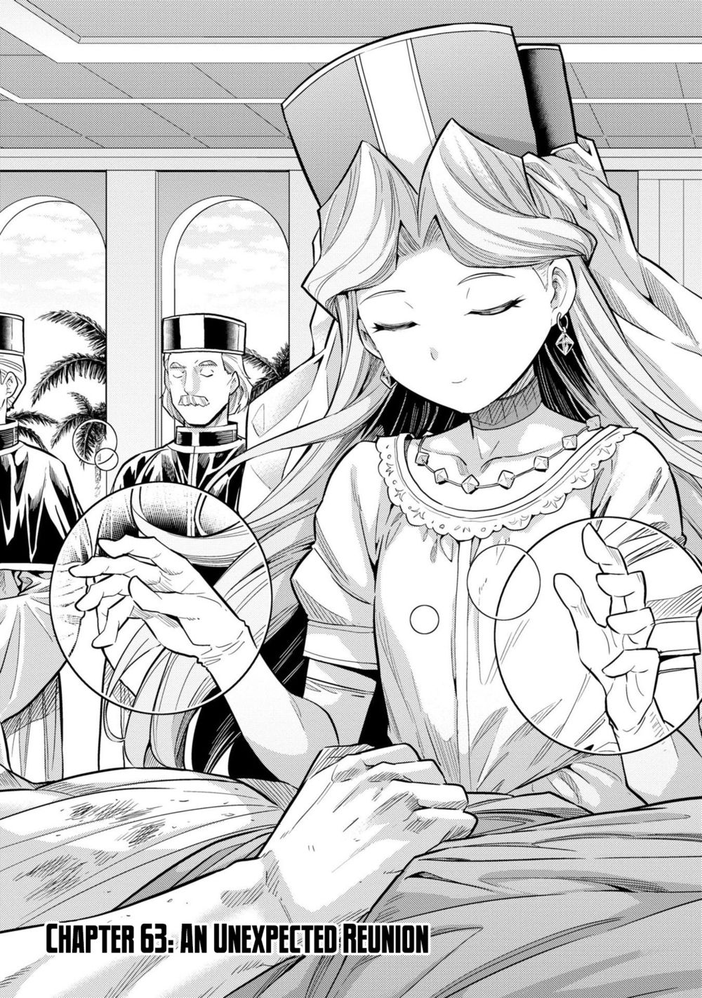 Risou no Himo Seikatsu Chapter 63 - Page 3