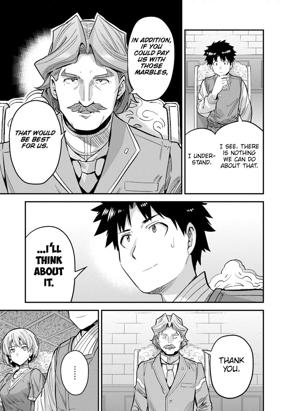 Risou no Himo Seikatsu Chapter 64 - Page 30