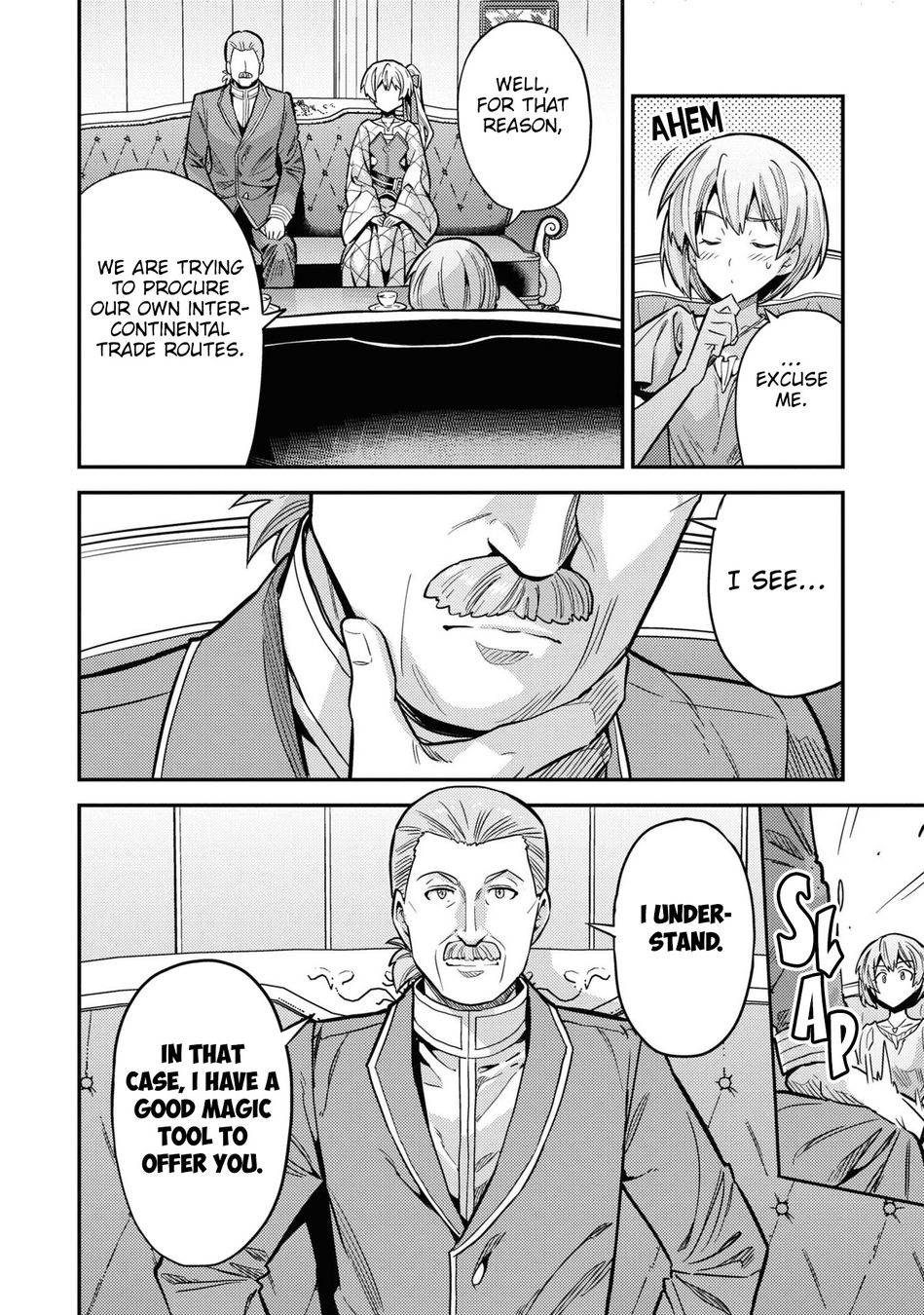 Risou no Himo Seikatsu Chapter 65 - Page 29