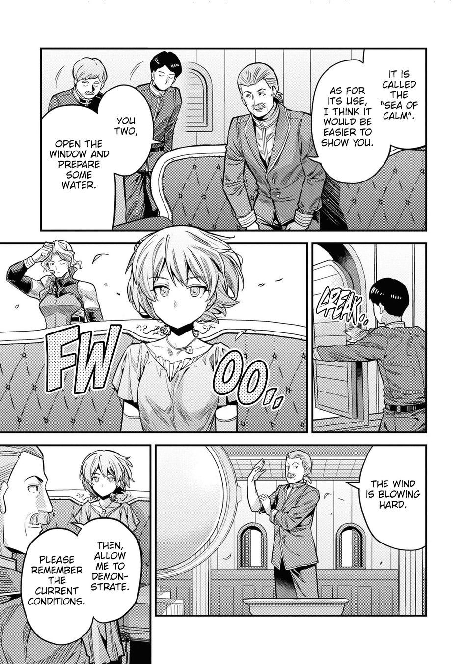 Risou no Himo Seikatsu Chapter 65 - Page 32