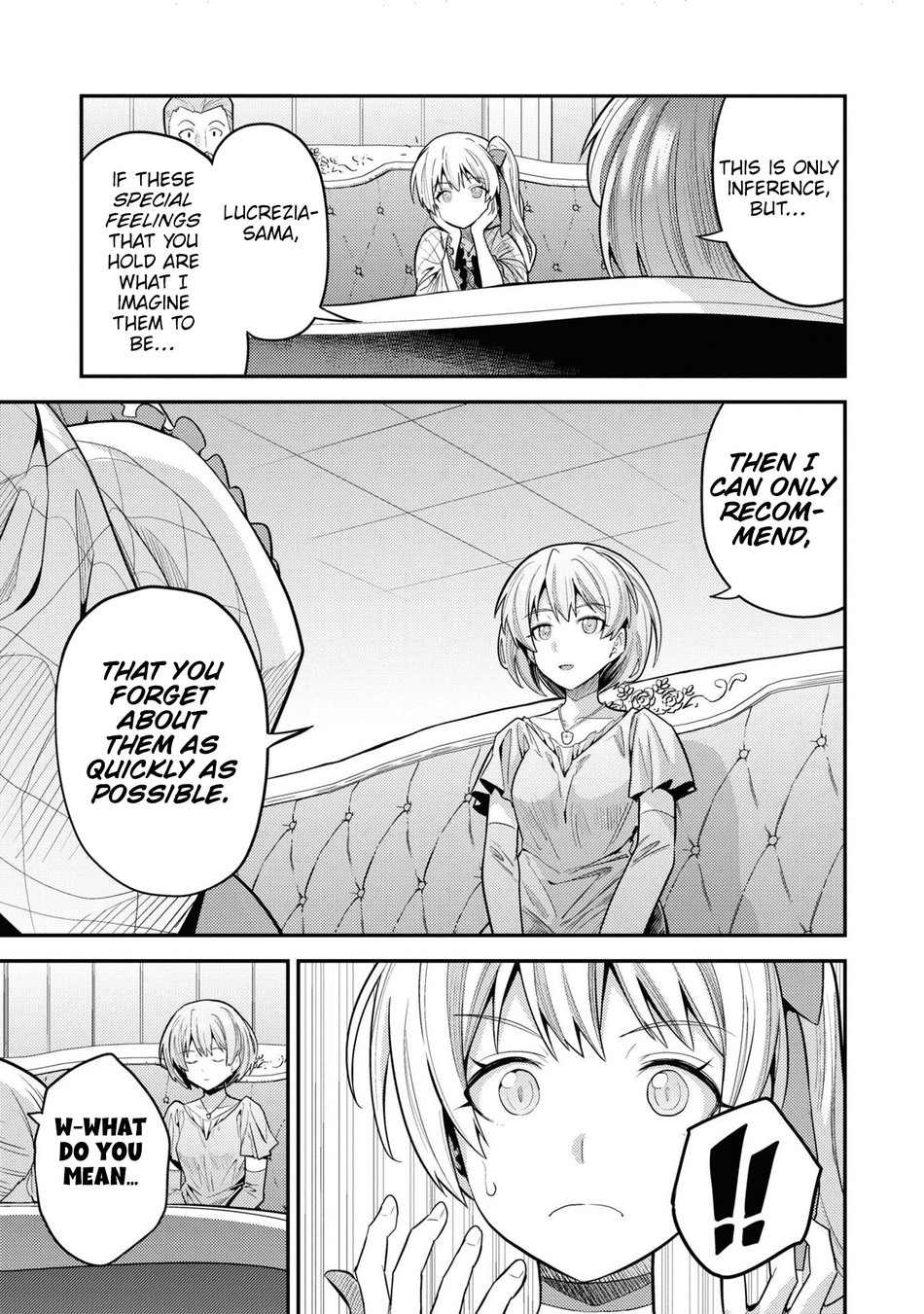 Risou no Himo Seikatsu Chapter 66 - Page 11