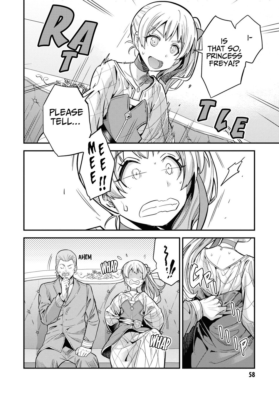 Risou no Himo Seikatsu Chapter 66 - Page 14