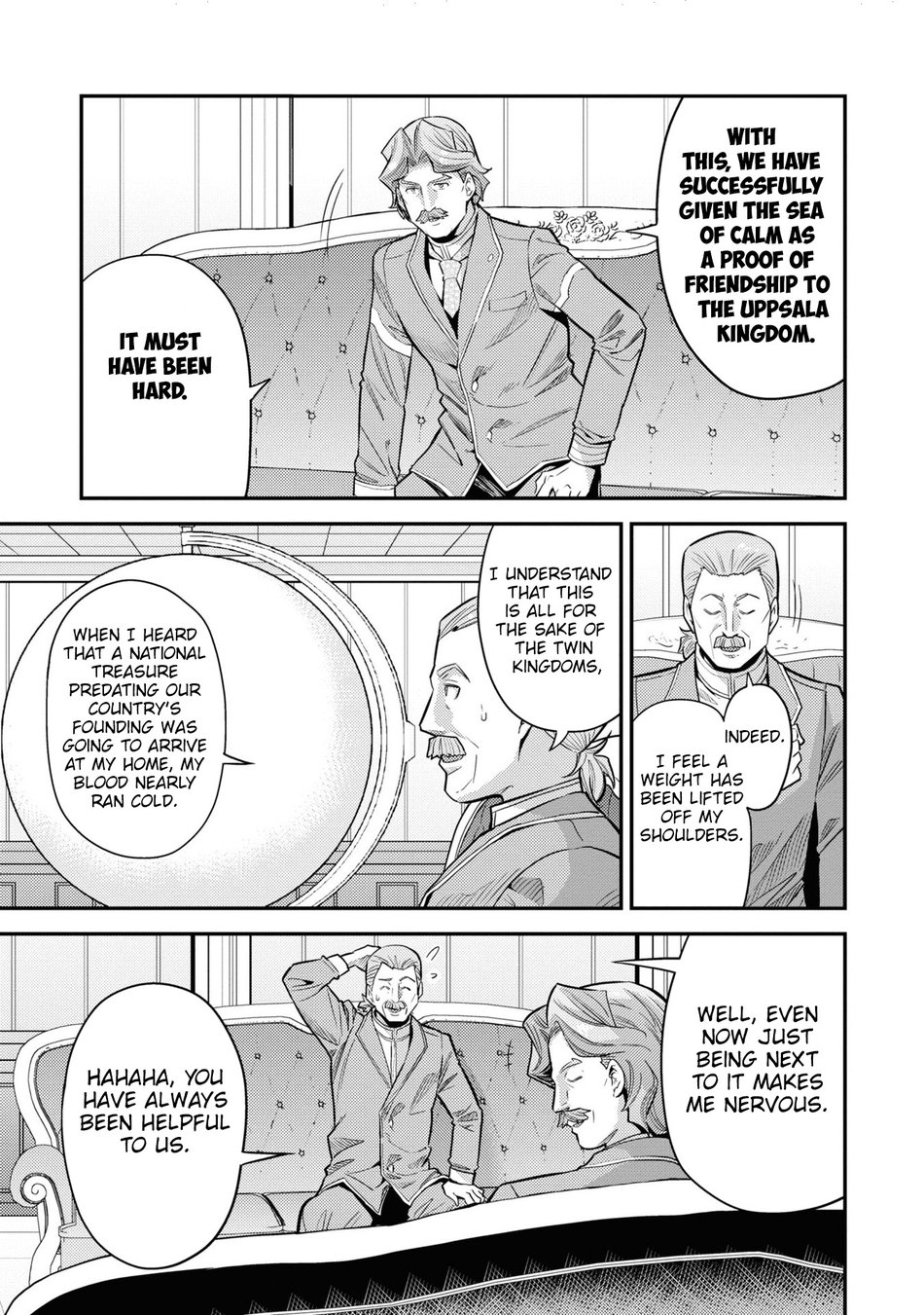 Risou no Himo Seikatsu Chapter 66 - Page 31