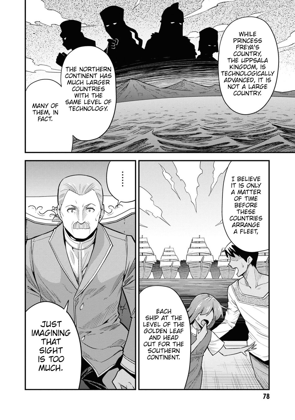 Risou no Himo Seikatsu Chapter 66 - Page 34