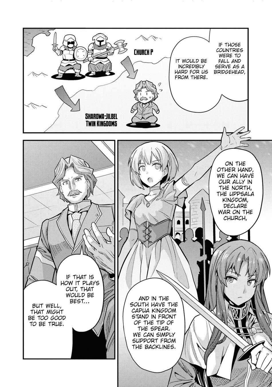 Risou no Himo Seikatsu Chapter 66 - Page 36