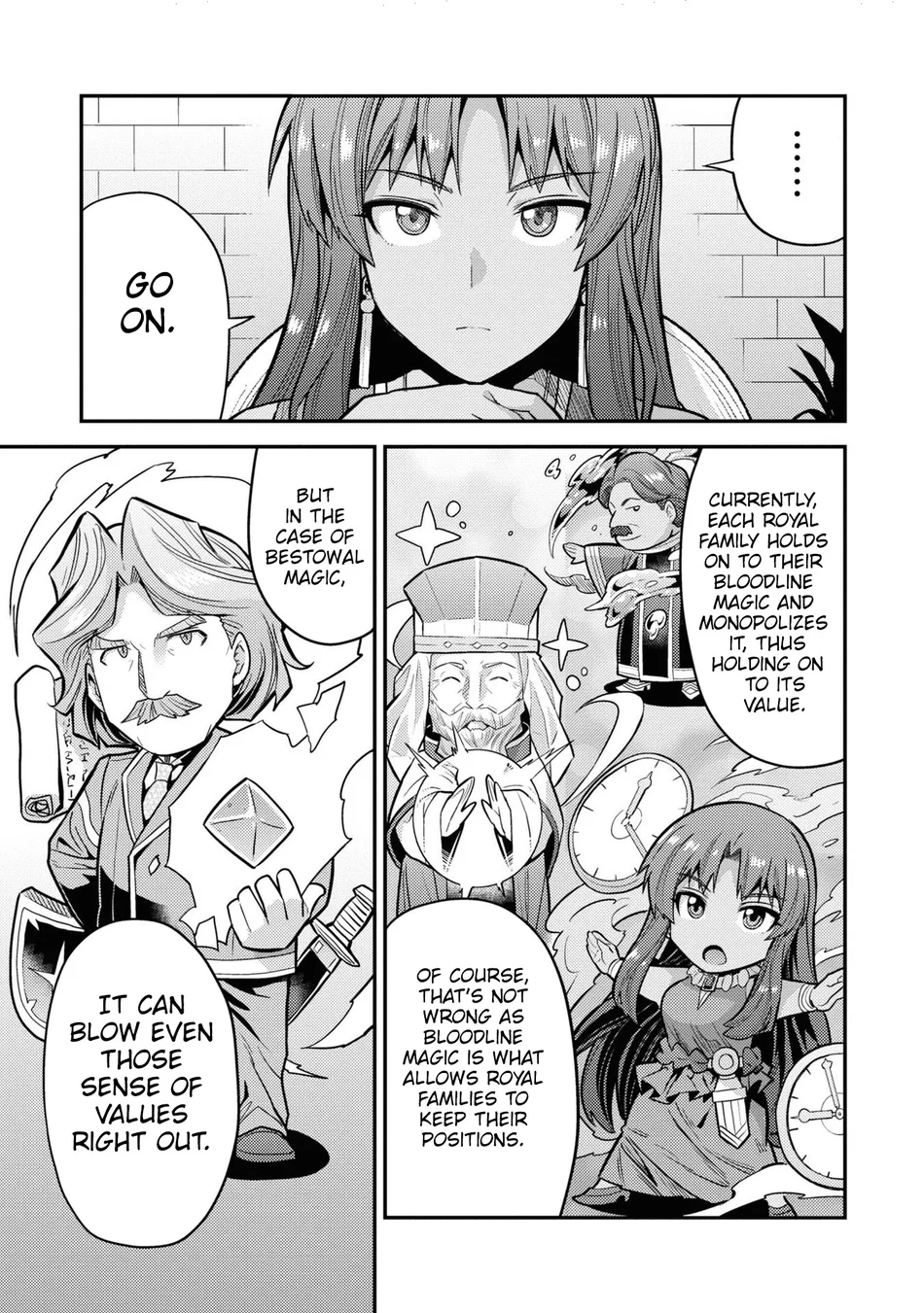 Risou no Himo Seikatsu Chapter 67 - Page 20