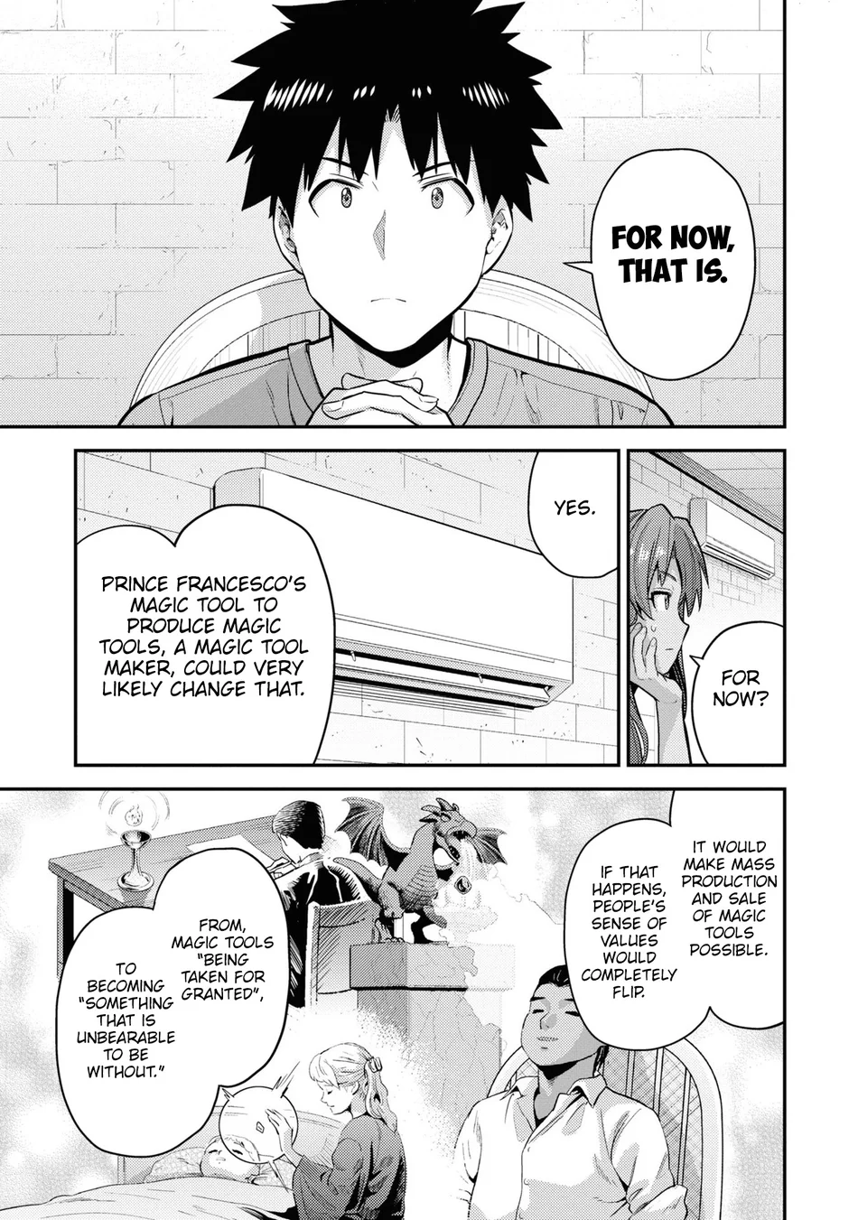 Risou no Himo Seikatsu Chapter 67 - Page 24