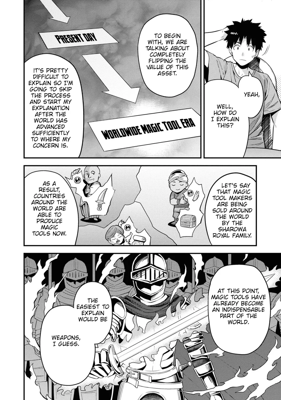 Risou no Himo Seikatsu Chapter 67 - Page 27