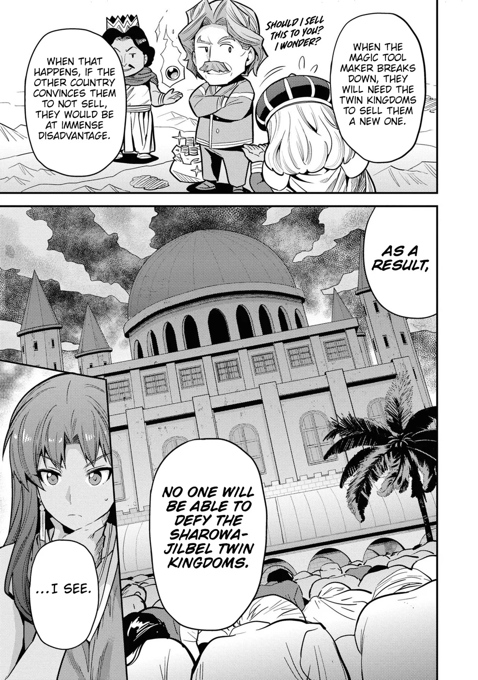 Risou no Himo Seikatsu Chapter 67 - Page 30