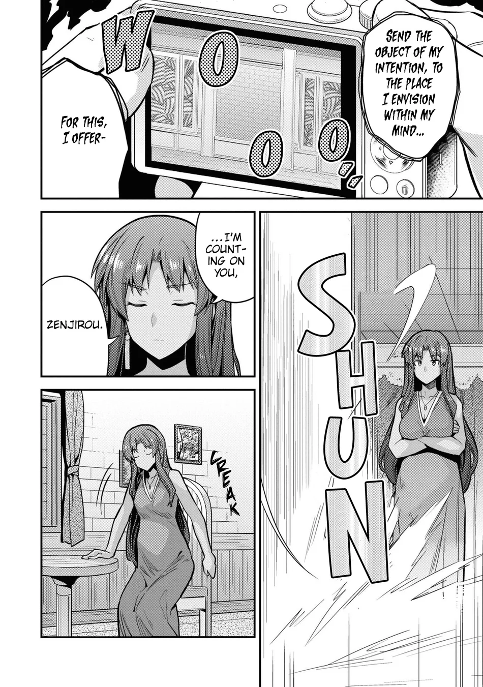 Risou no Himo Seikatsu Chapter 67 - Page 37
