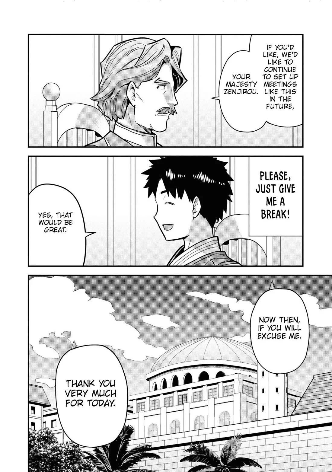 Risou no Himo Seikatsu Chapter 68 - Page 13