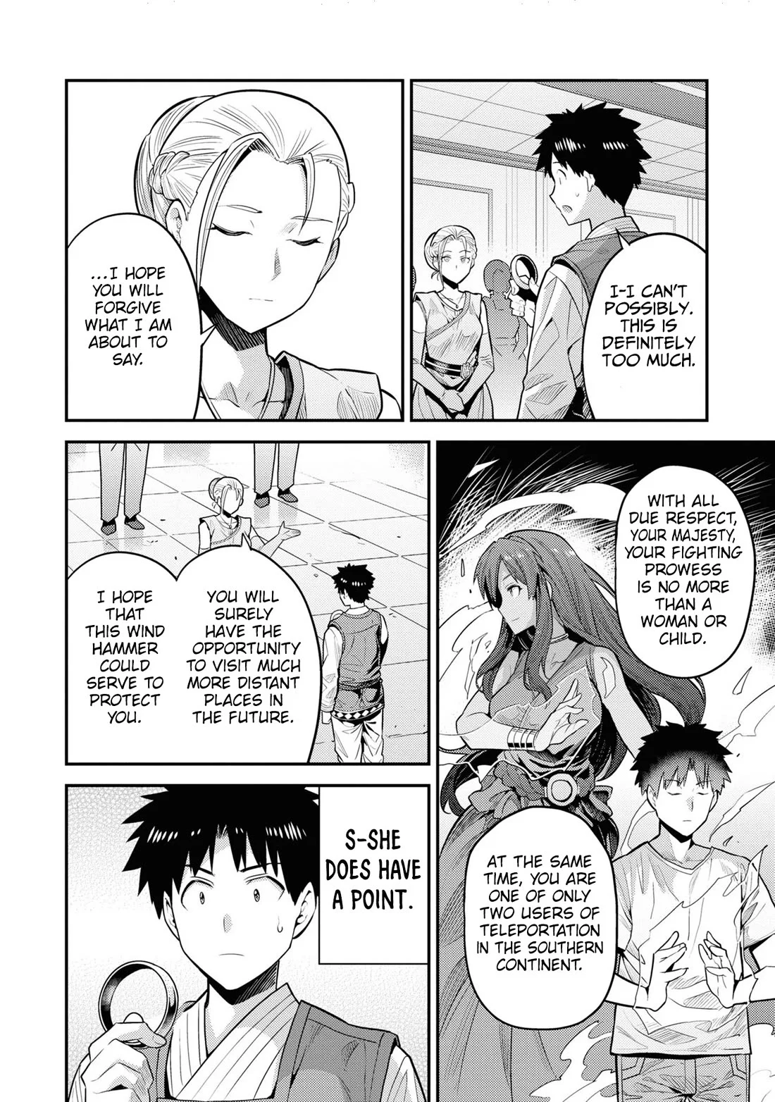 Risou no Himo Seikatsu Chapter 68 - Page 27