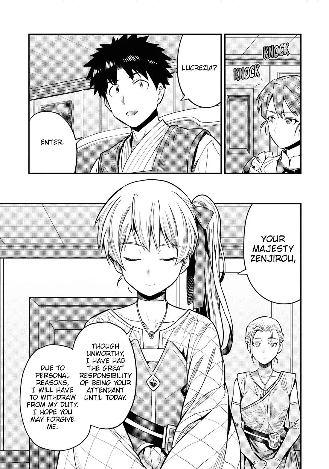 Risou no Himo Seikatsu Chapter 68 - Page 4