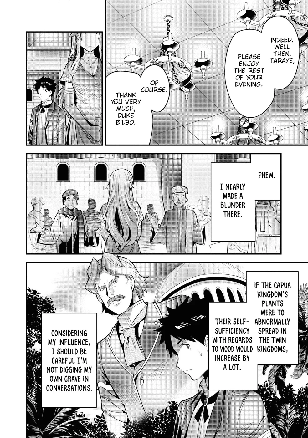 Risou no Himo Seikatsu Chapter 69 - Page 39