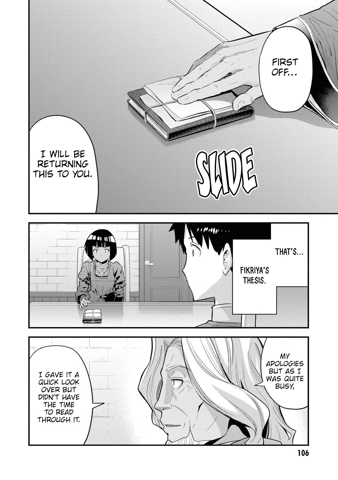 Risou no Himo Seikatsu Chapter 71 - Page 28
