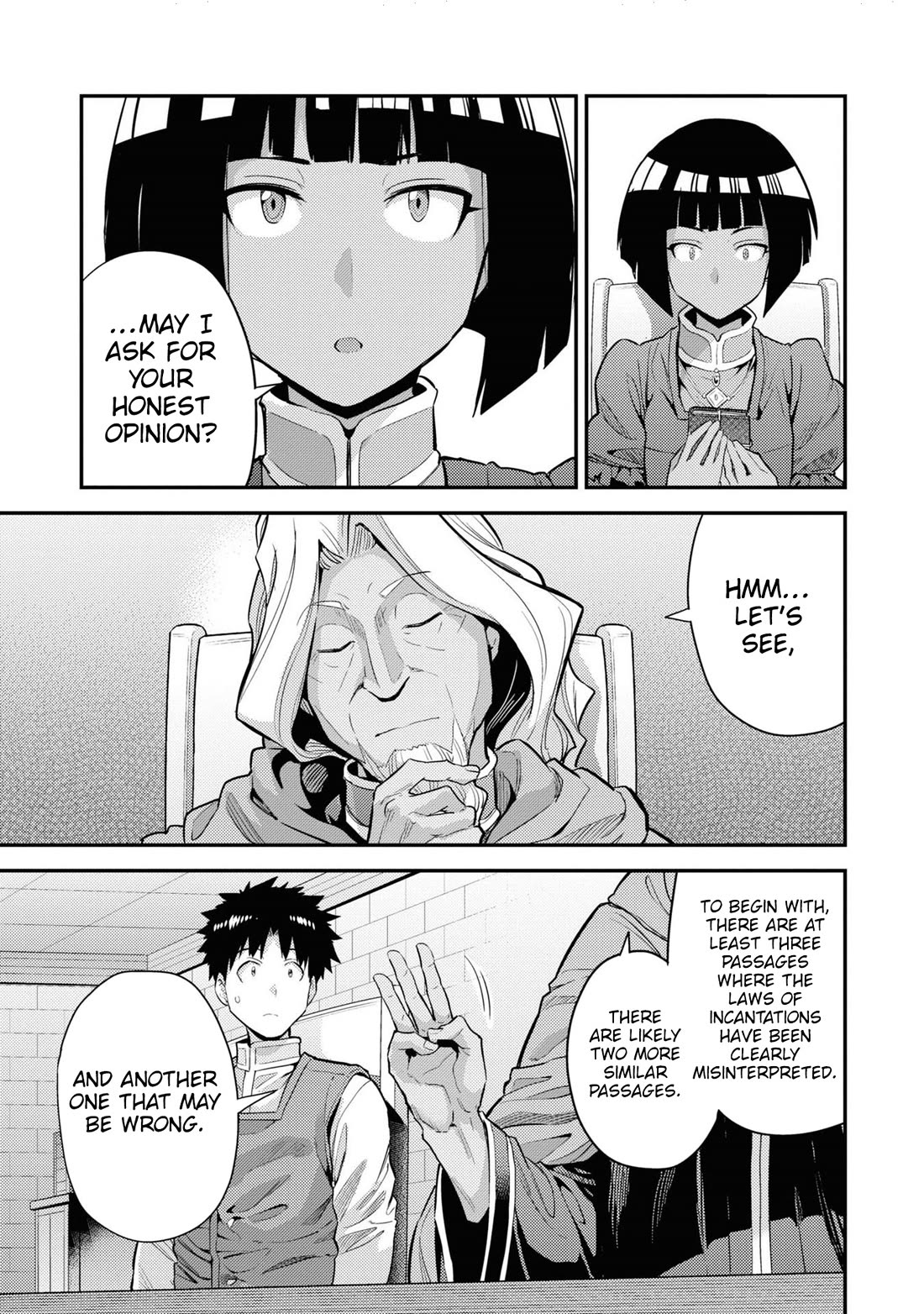 Risou no Himo Seikatsu Chapter 71 - Page 29