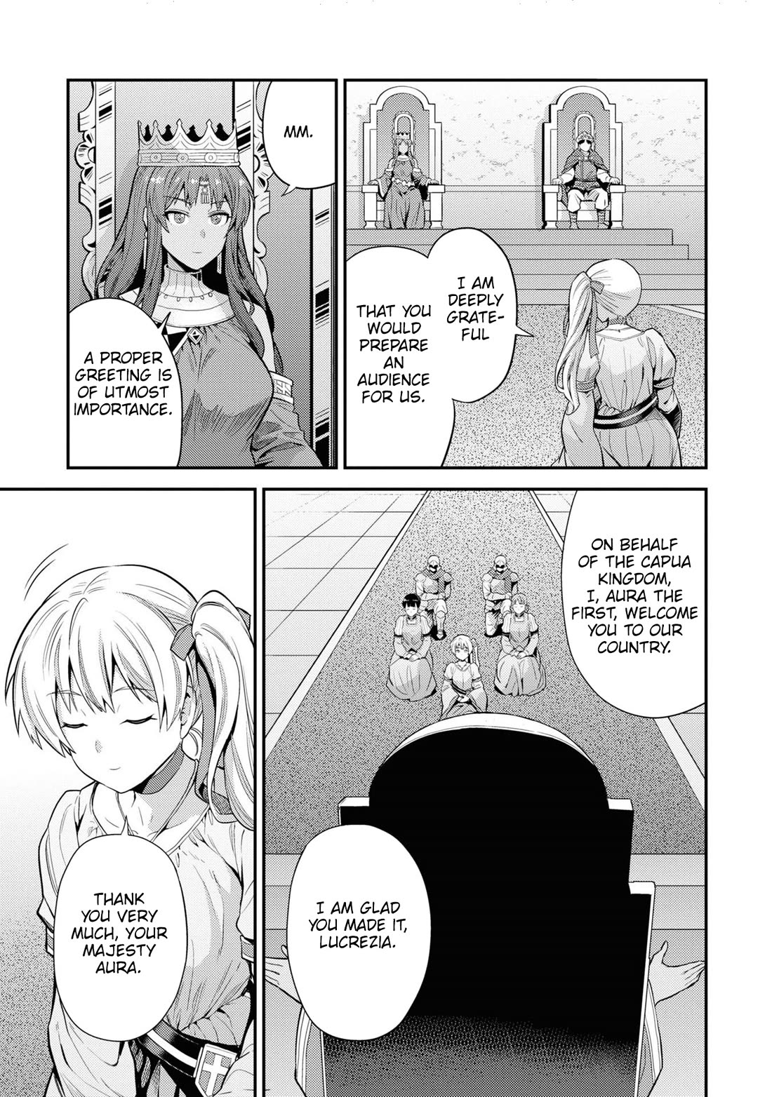 Risou no Himo Seikatsu Chapter 71 - Page 5