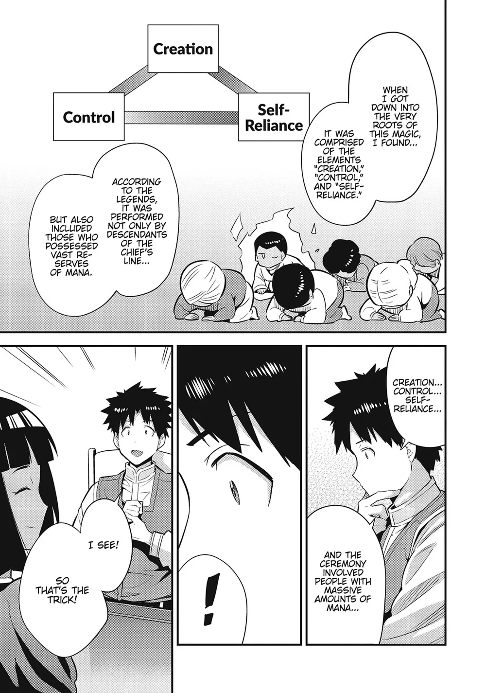 Risou no Himo Seikatsu Chapter 72 - Page 25