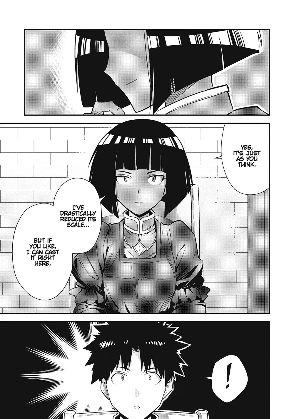 Risou no Himo Seikatsu Chapter 72 - Page 29