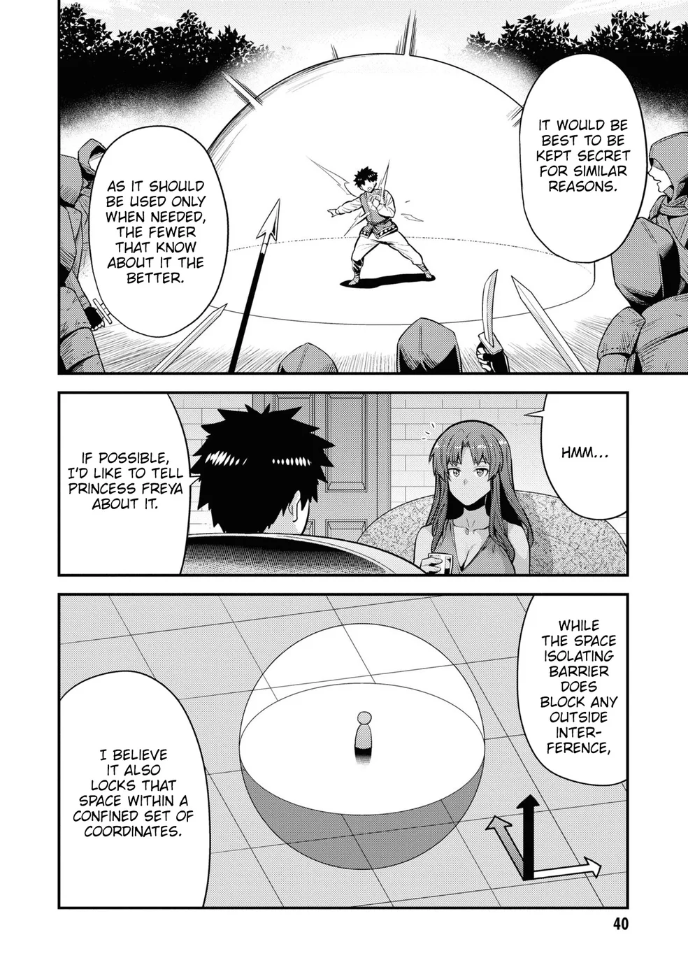 Risou no Himo Seikatsu Chapter 74 - Page 5