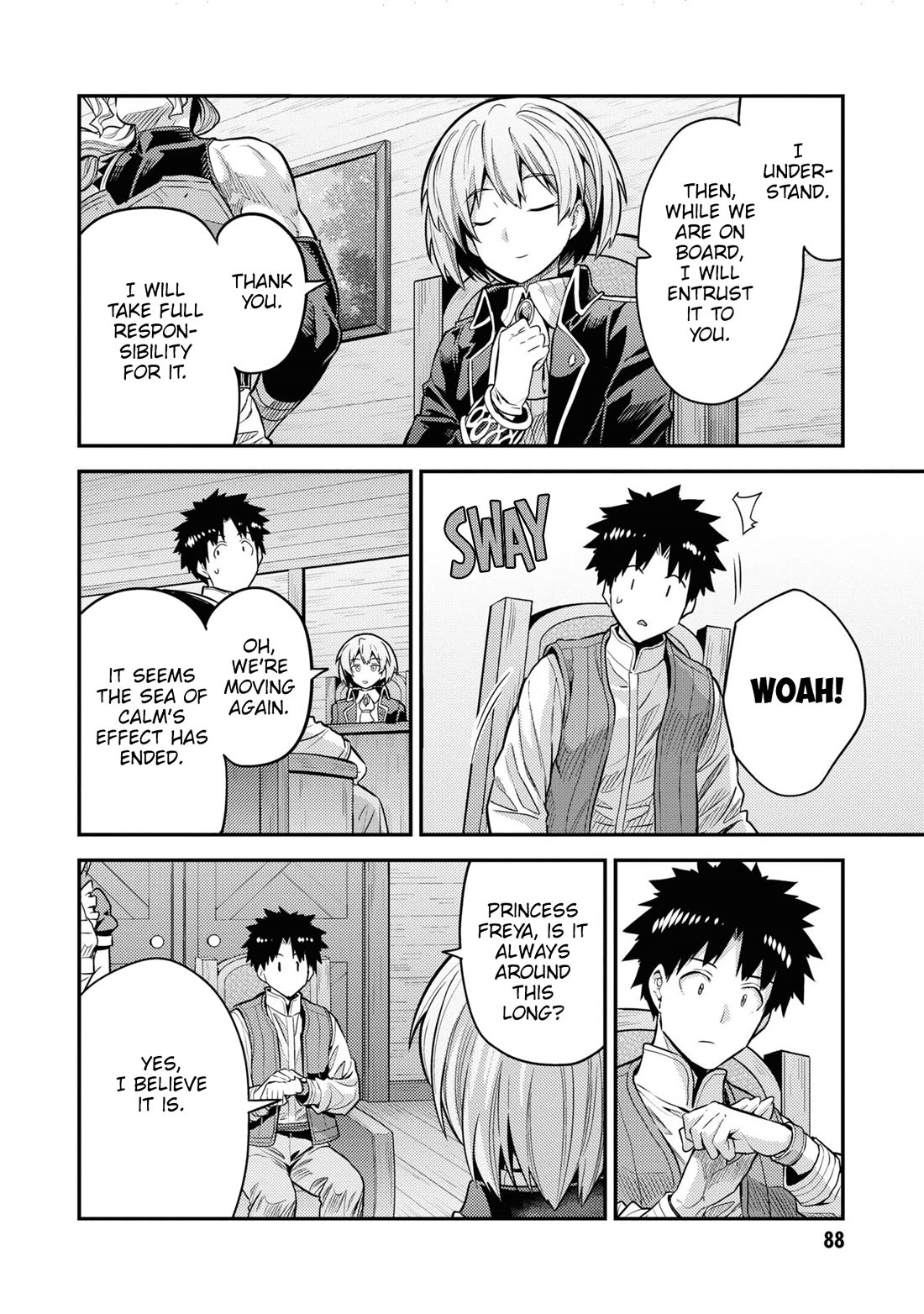 Risou no Himo Seikatsu Chapter 75 - Page 19