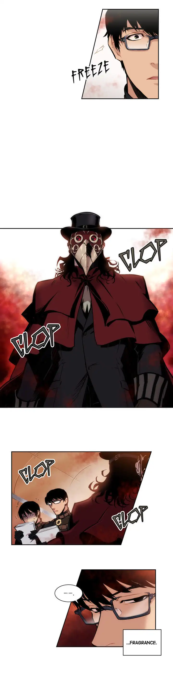 Blood bank Chapter 1 - Page 10