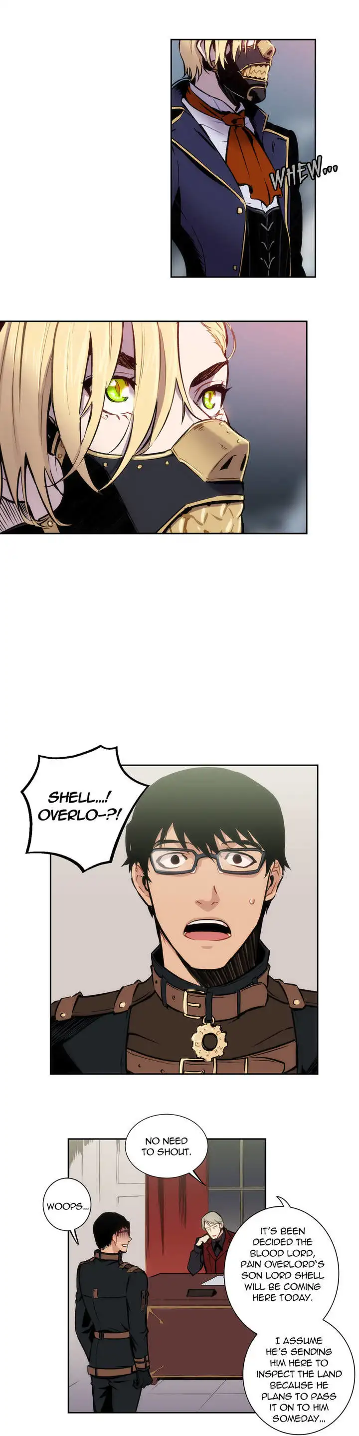 Blood bank Chapter 1 - Page 12