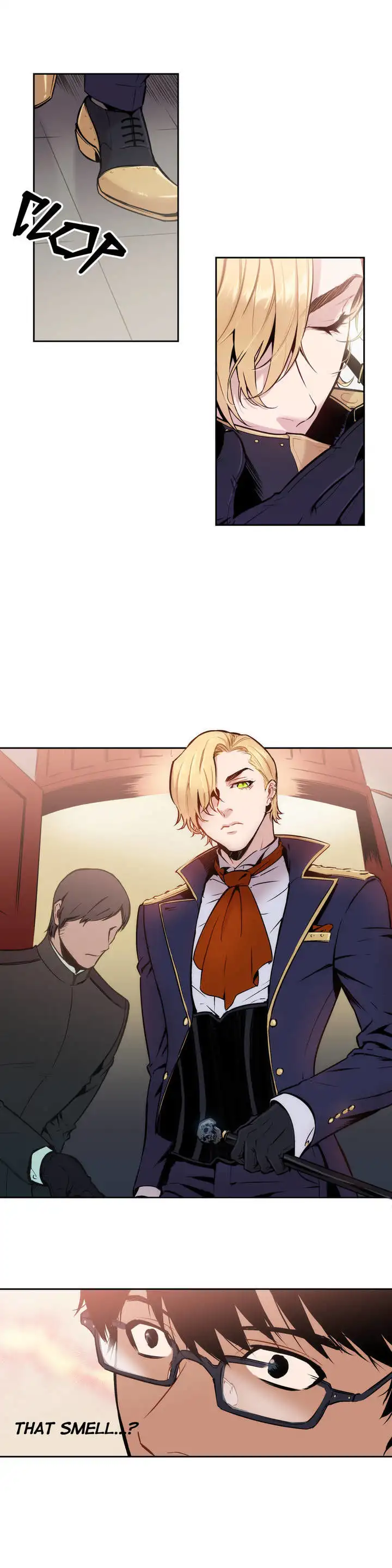 Blood bank Chapter 1 - Page 14