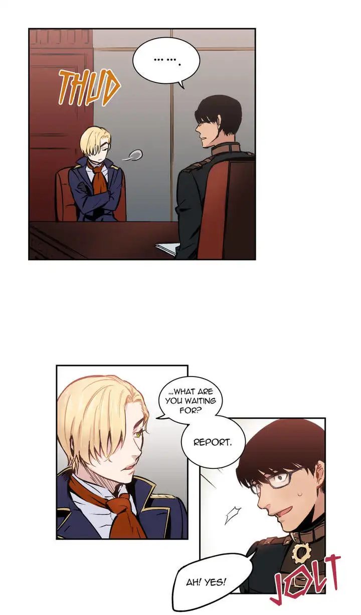 Blood bank Chapter 1 - Page 15