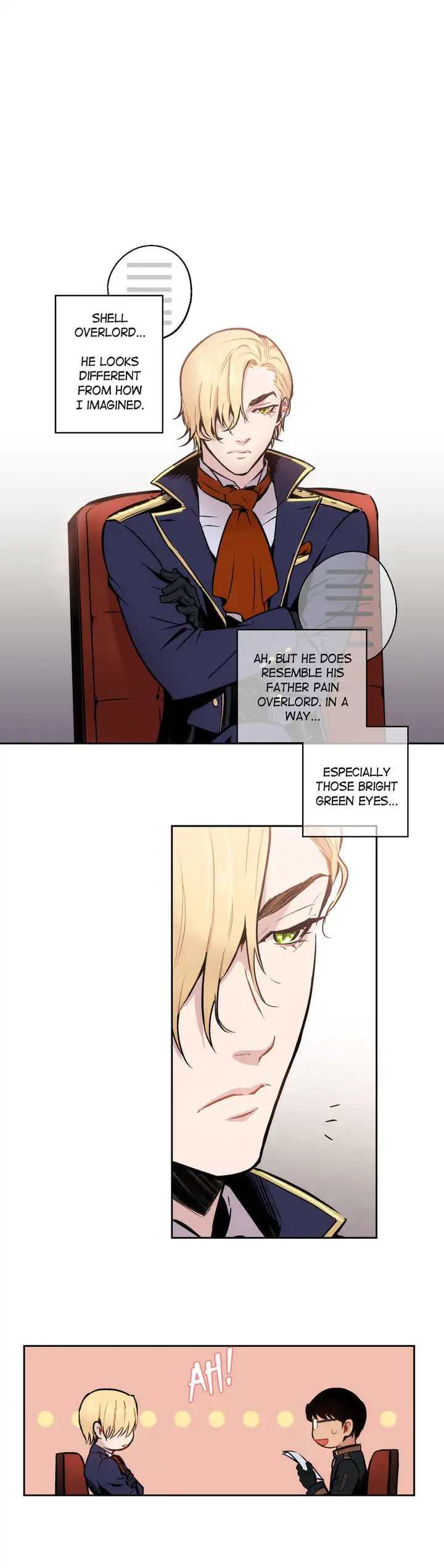 Blood bank Chapter 1 - Page 16