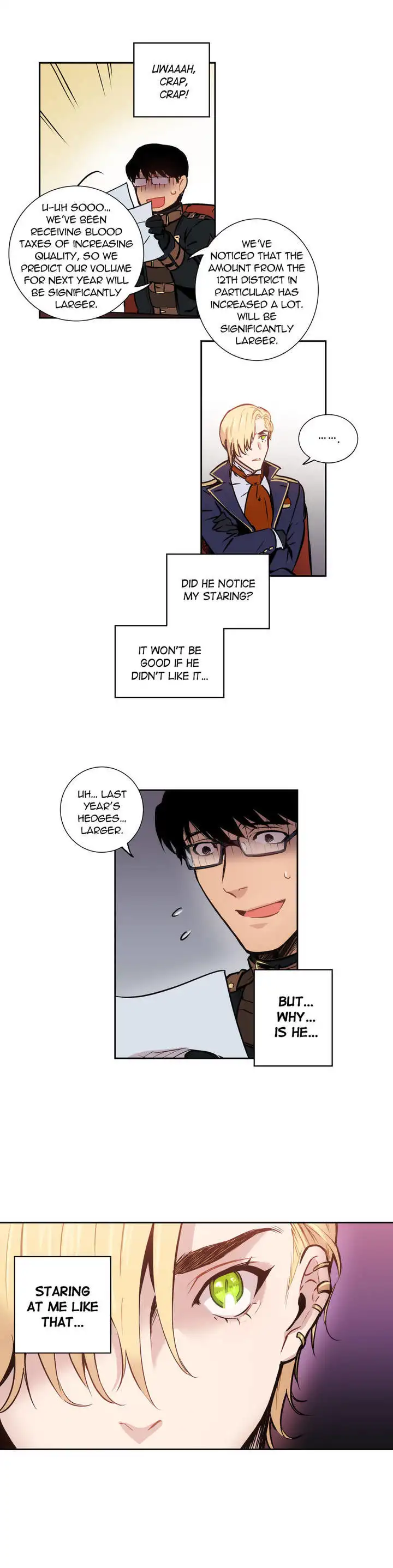 Blood bank Chapter 1 - Page 17