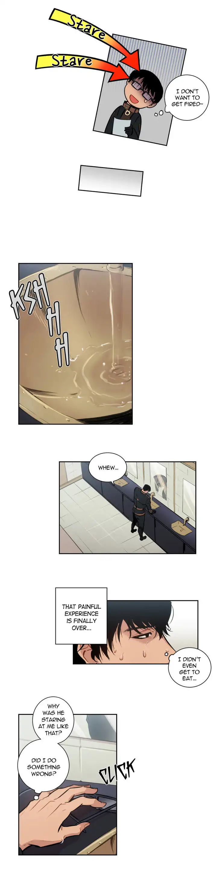 Blood bank Chapter 1 - Page 18