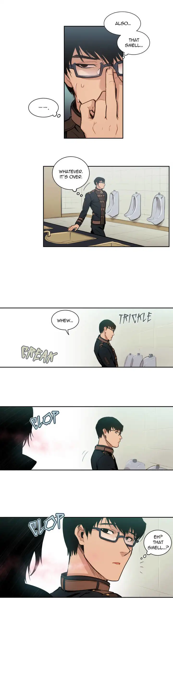 Blood bank Chapter 1 - Page 19