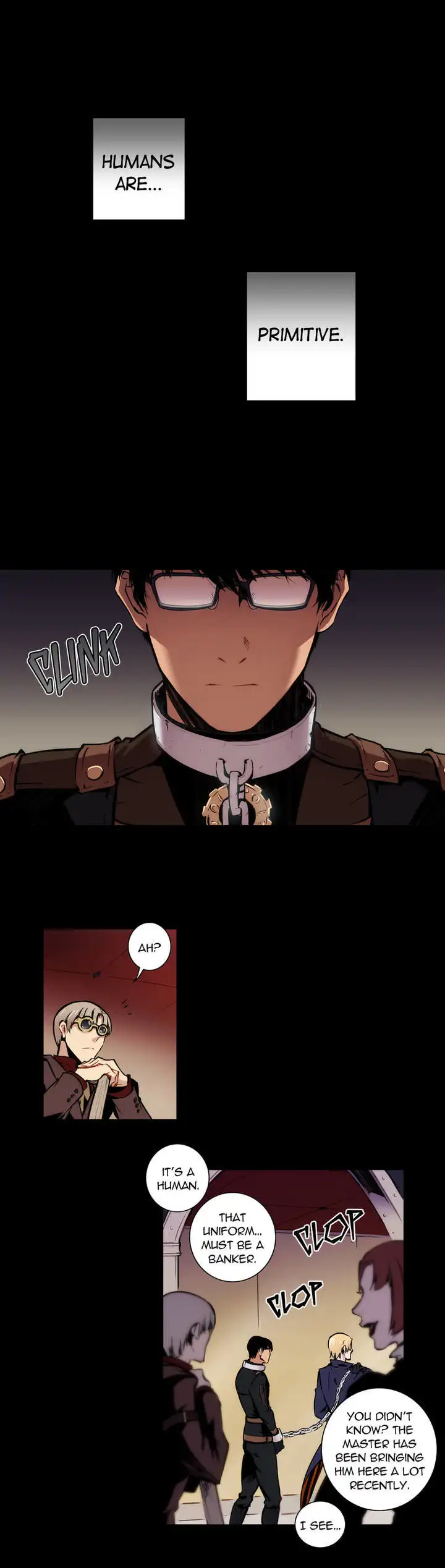 Blood bank Chapter 1 - Page 2