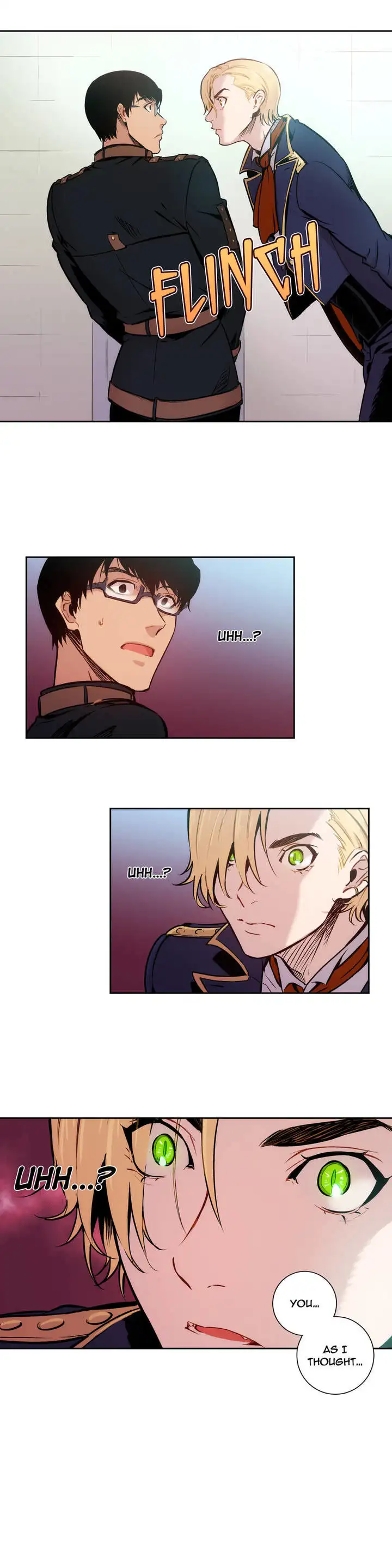 Blood bank Chapter 1 - Page 20