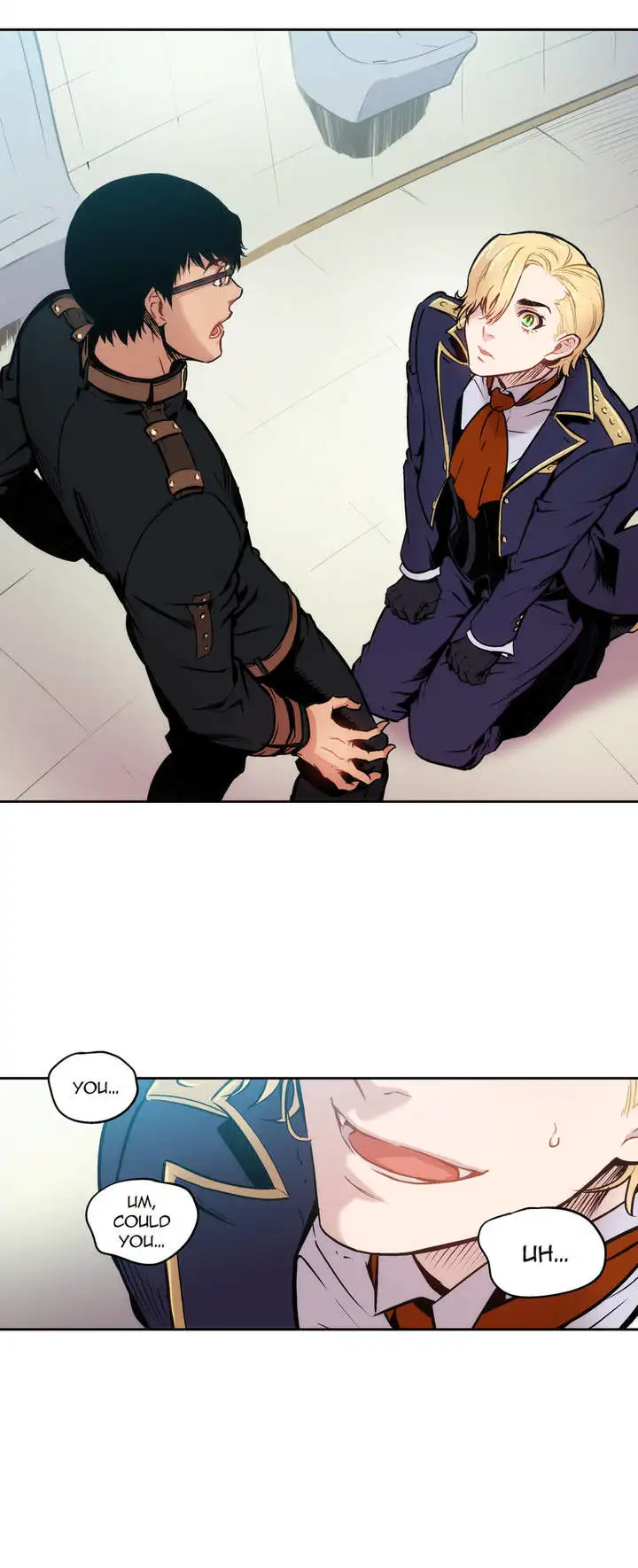 Blood bank Chapter 1 - Page 22