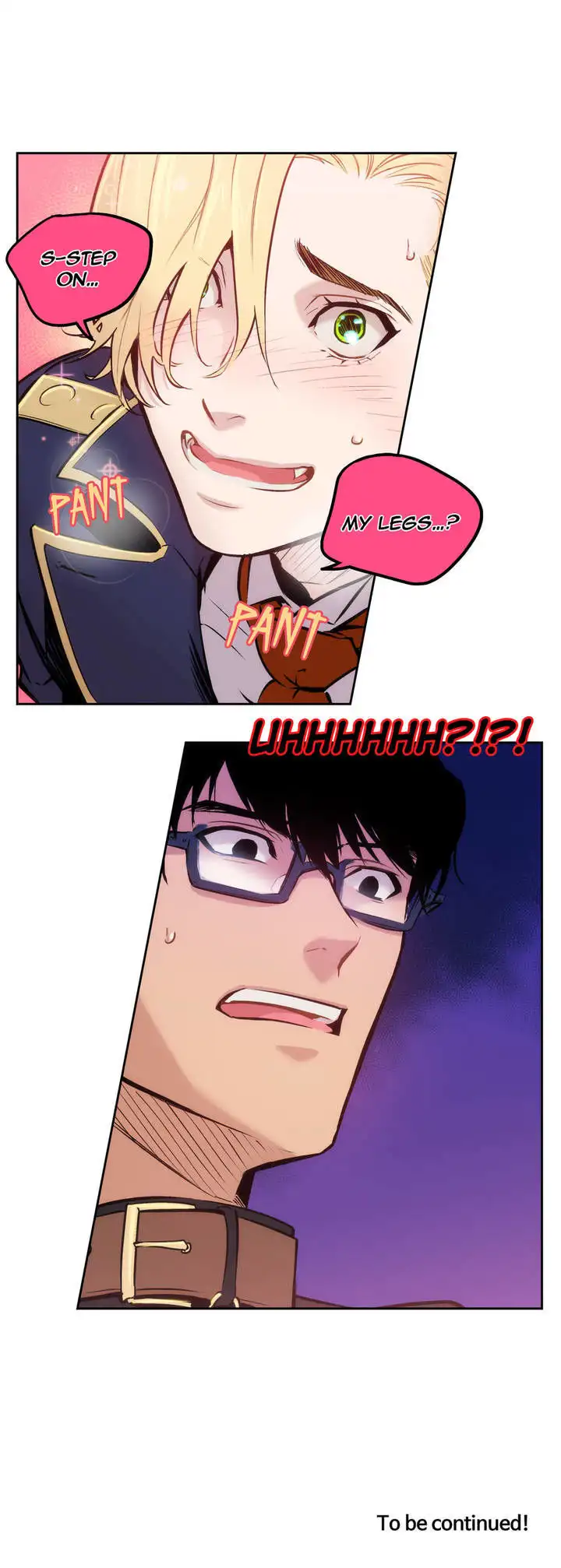 Blood bank Chapter 1 - Page 23