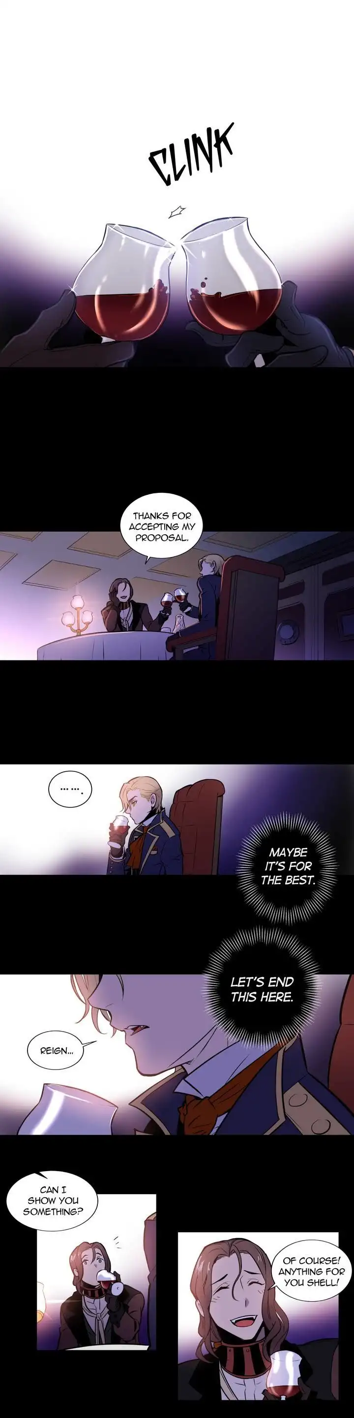 Blood bank Chapter 10 - Page 1