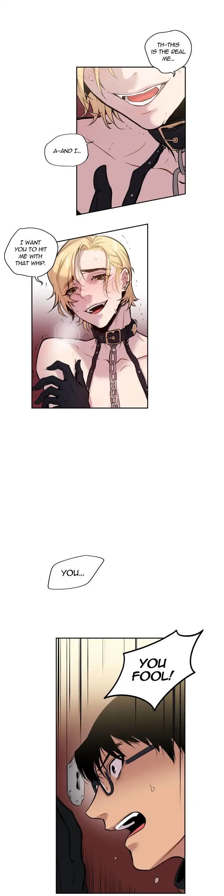 Blood bank Chapter 10 - Page 11