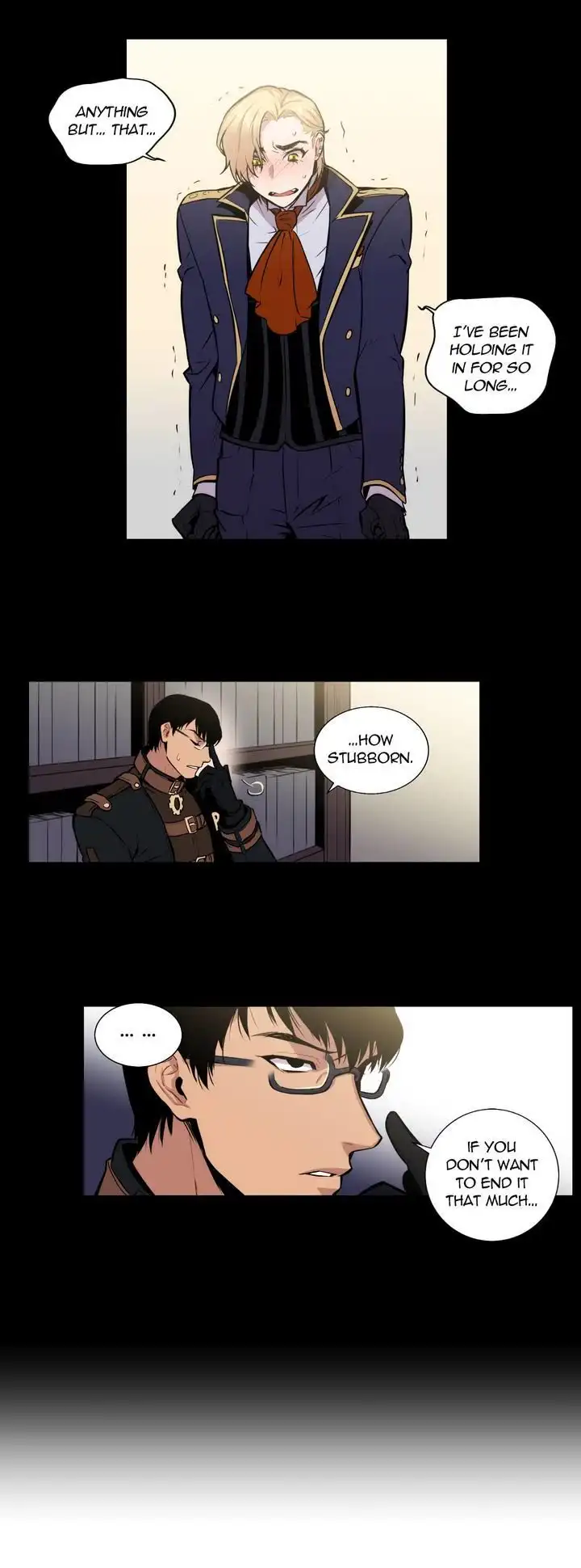 Blood bank Chapter 10 - Page 13