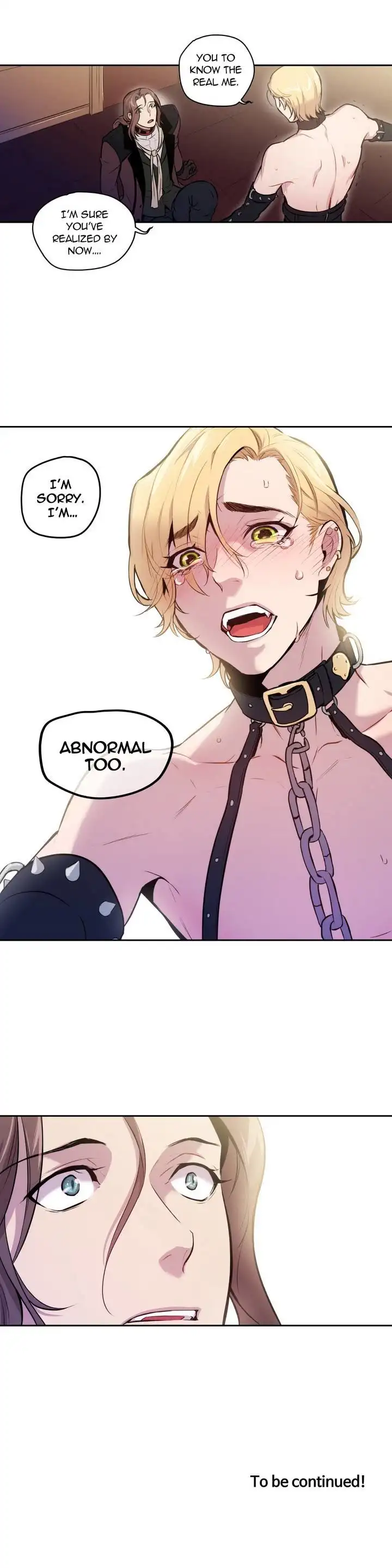 Blood bank Chapter 10 - Page 17