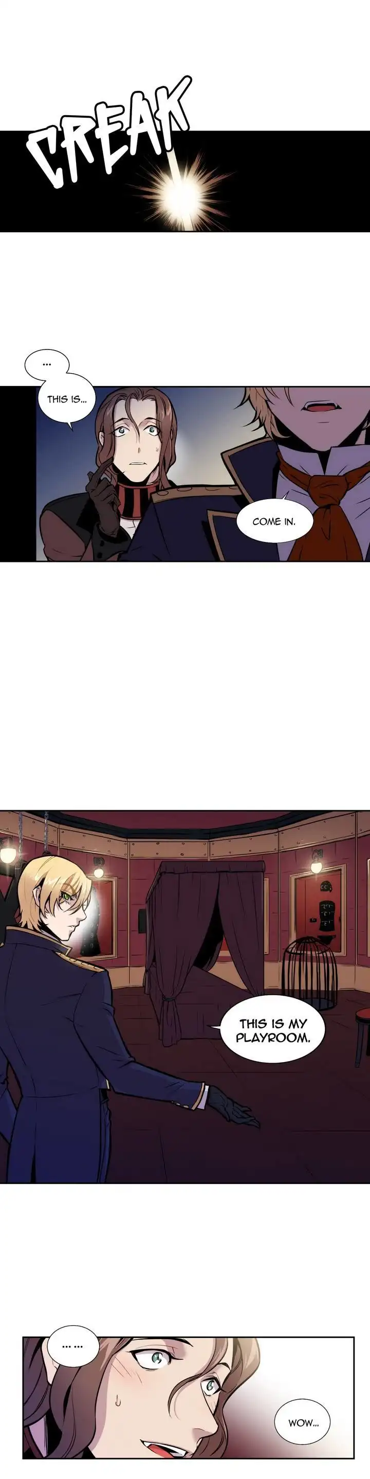 Blood bank Chapter 10 - Page 3