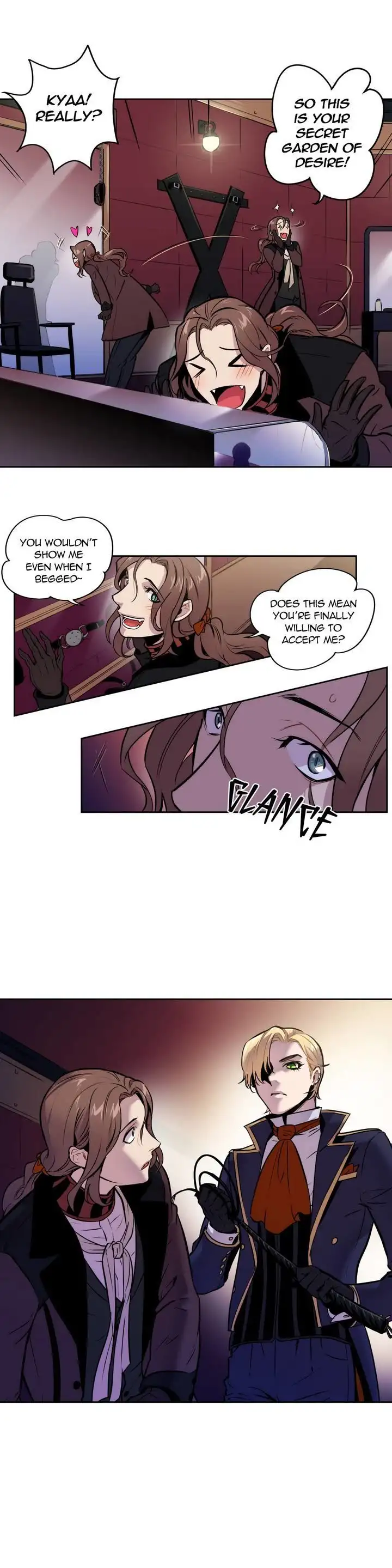 Blood bank Chapter 10 - Page 4