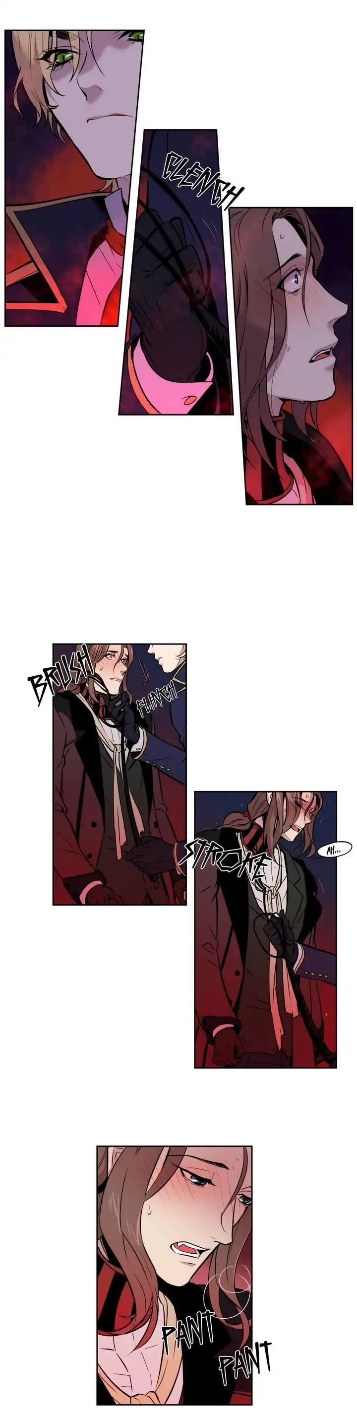 Blood bank Chapter 10 - Page 5