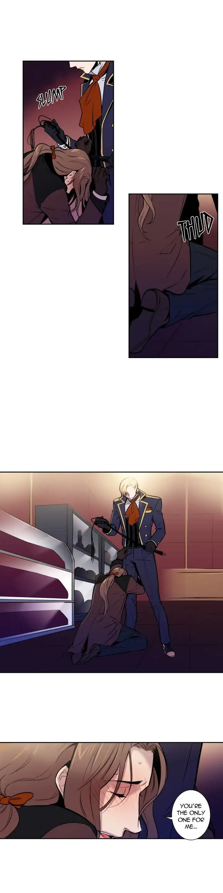 Blood bank Chapter 10 - Page 6