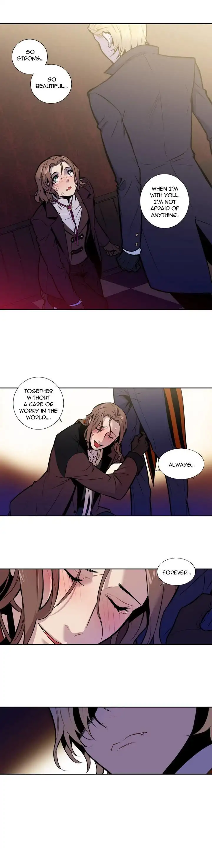 Blood bank Chapter 10 - Page 7