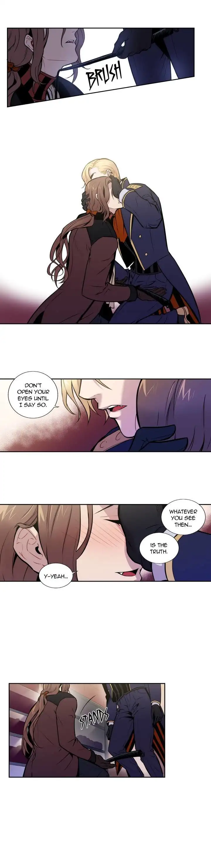 Blood bank Chapter 10 - Page 8