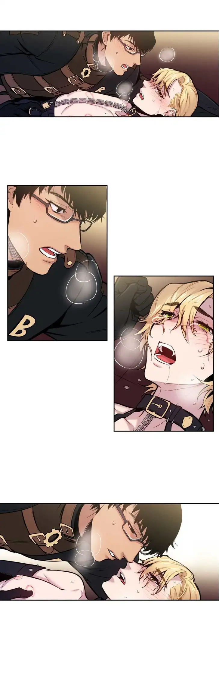 Blood bank Chapter 11 - Page 10