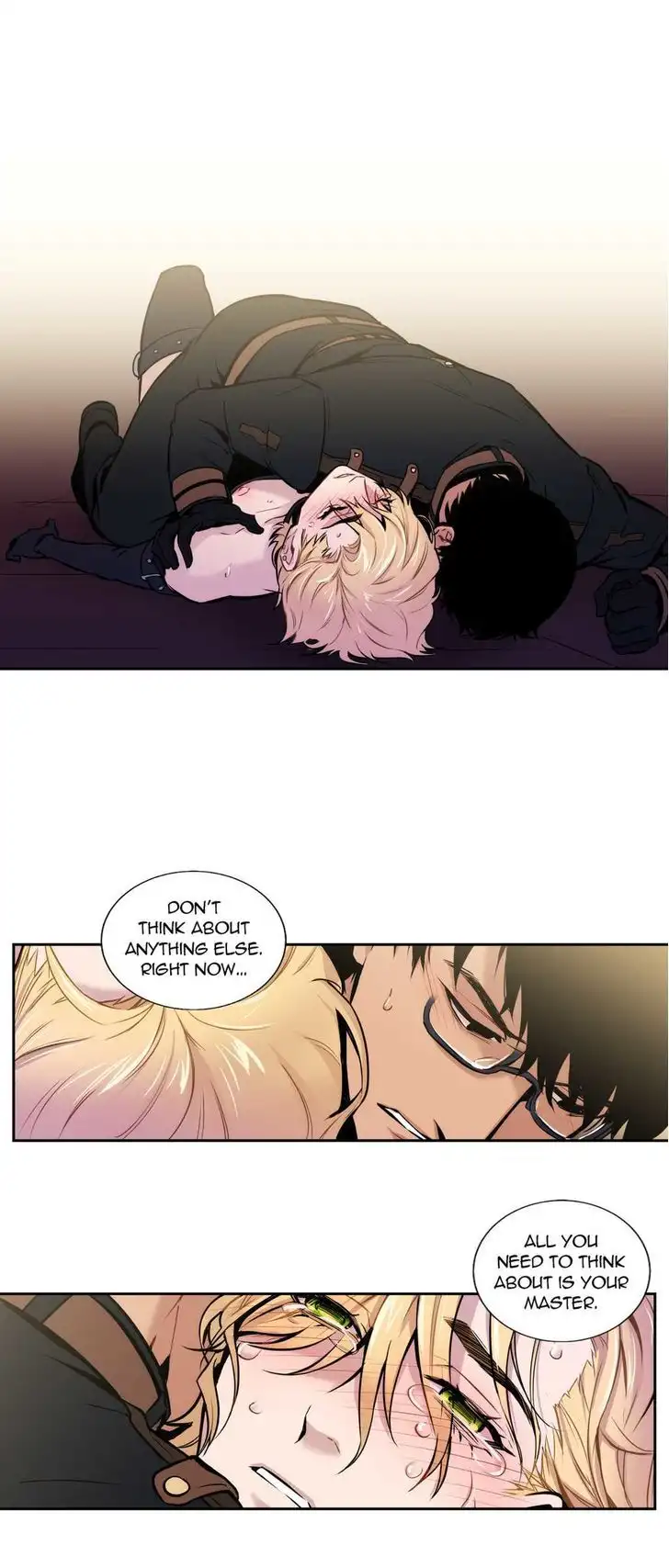 Blood bank Chapter 11 - Page 11