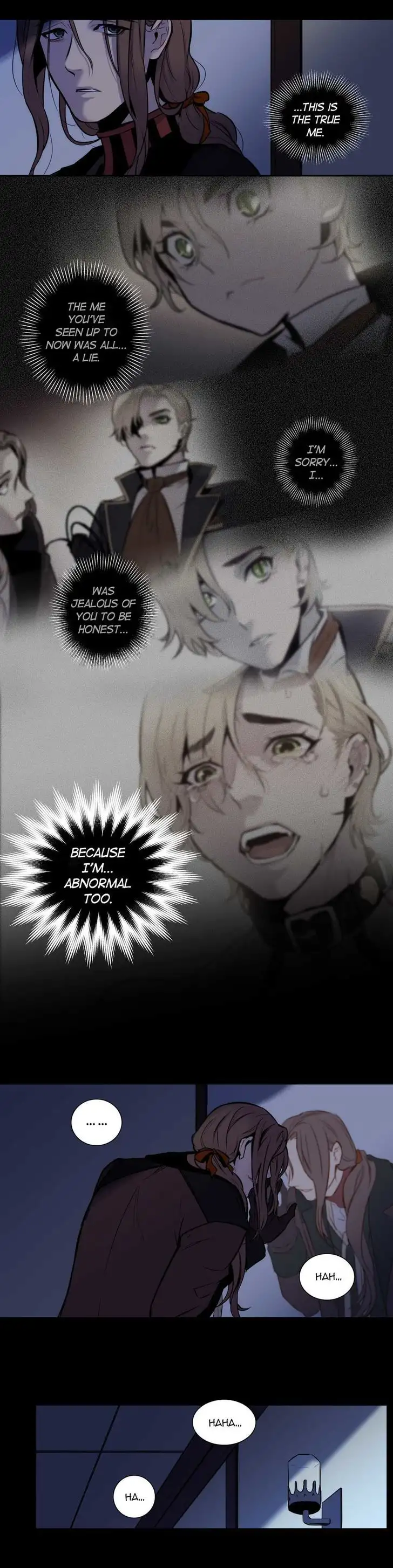 Blood bank Chapter 11 - Page 13